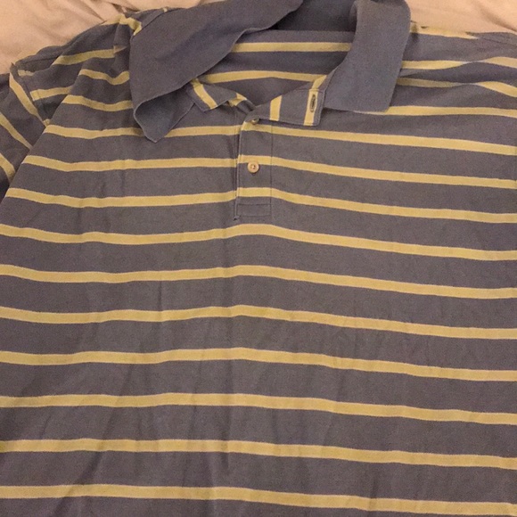 Short sleeve Brooks Brothers polo. - Picture 2 of 2